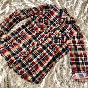 Lightweight flannel